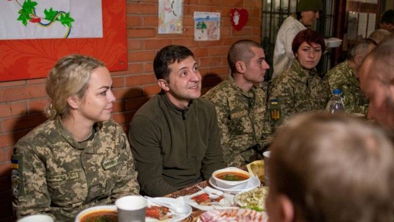Глава ДНР обвинил Зеленского в безразличии к жителям Донбасса