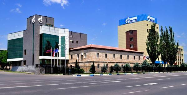 «Газпром Армения» назвала объём инвестиций в республику в течение 5 лет