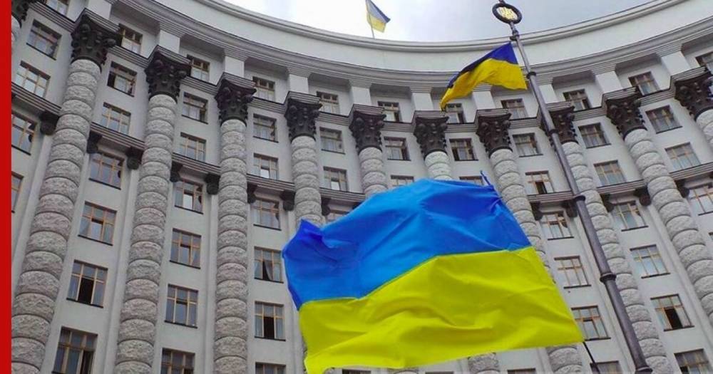 Киев анонсировал новые санкции против России