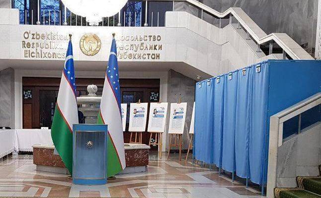 Выборы без выбора: HRW критикует парламентские выборы в Узбекистане