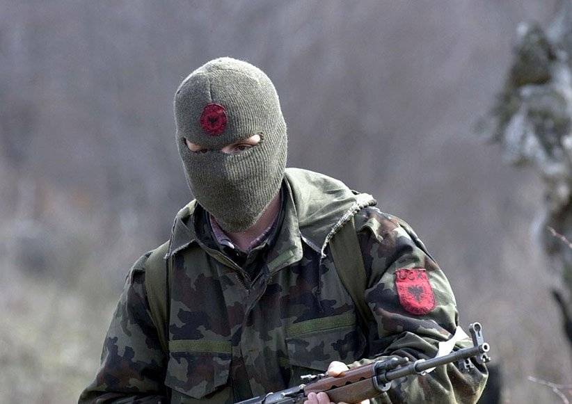Террористы из Сирии массово возвращаются в Косово