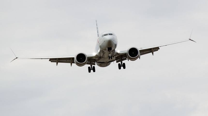 Boeing приостанавливает производство самолетов модели 737 MAX