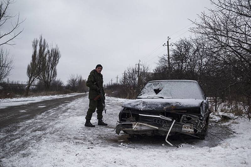 Главы ДНР и ЛНР назвали условие для прекращения конфликта в Донбассе