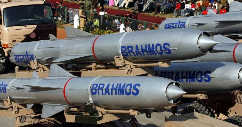 Индия испытала новейшую крылатую ракету