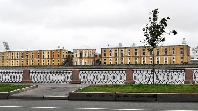 Пеньковые склады "Тучков буян" перейдут в собственность Петербурга