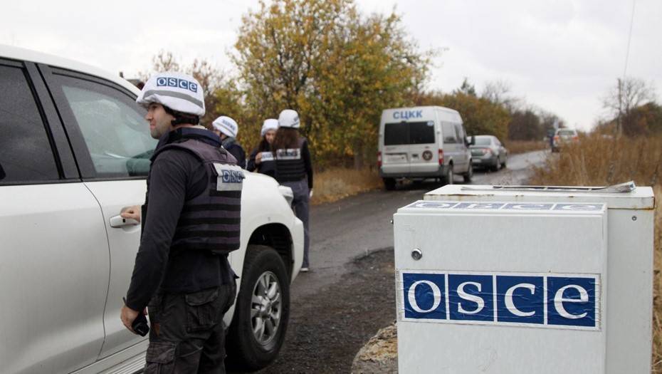 В группе ОБСЕ по Донбассу рассказали о подготовке списков на обмен пленными