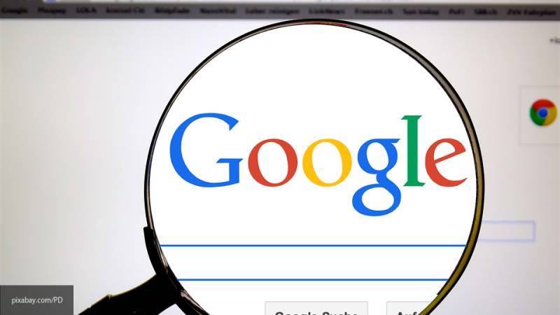 Турция оштрафовала Google за нарушение закона о конкуренции