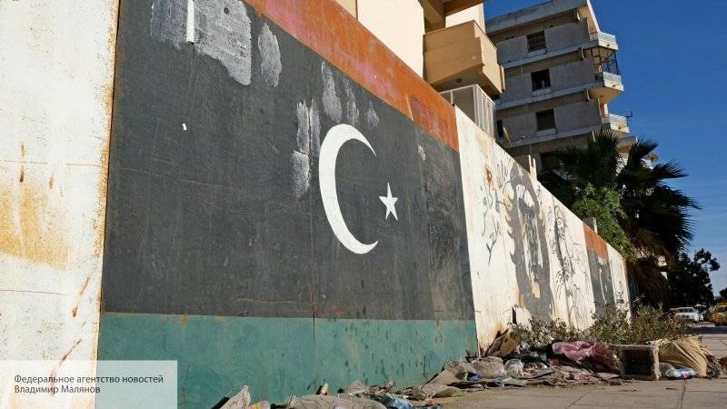 Анкара рассчитывает изменить итоги Первой мировой войны, помогая террористам ПНС Ливии