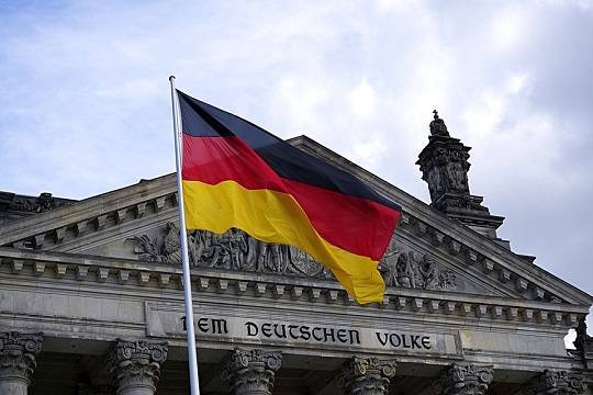 В Германии сообщили о готовности ввести санкции в отношении «Северного потока — 2»