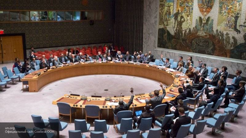 Россия и Китай предложили Совбезу ООН смягчить санкции в отношении КНДР