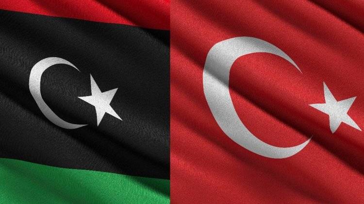 Турция с помощью Ливии восстановить Османскую империю