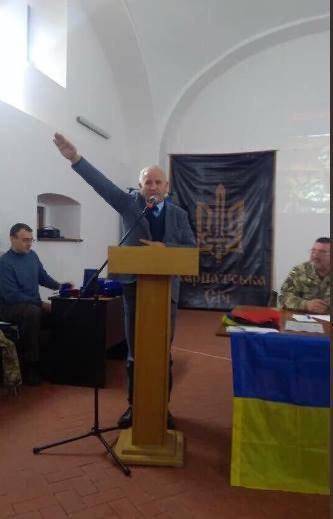 В МИД Украины не будет консула-антисемита. Его восстановление на работе обжаловано в суде
