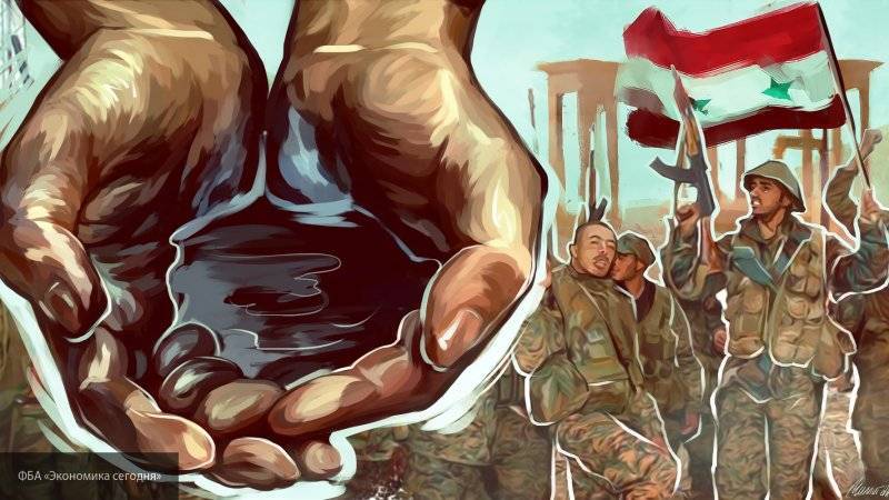 Эксперт предрек скорый конец бандитизма США и курдских оккупантов в Сирии