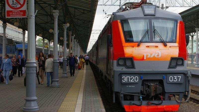 Маршрут поездов между Парижем и Москвой изменился из-за забастовок