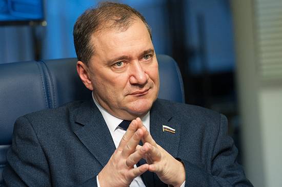 Белик назвал расширение санкционного перечня в отношении Украины вынужденной мерой