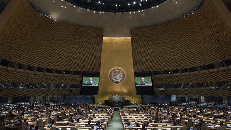 В ООН выразили надежду на продолжение трансграничной помощи Сирии