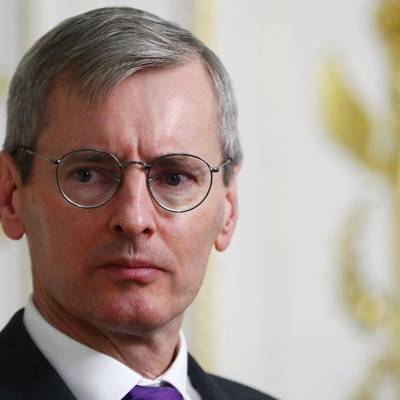 Посол Великобритании в России Лори Бристоу 3 января 2020 года покинет Москву