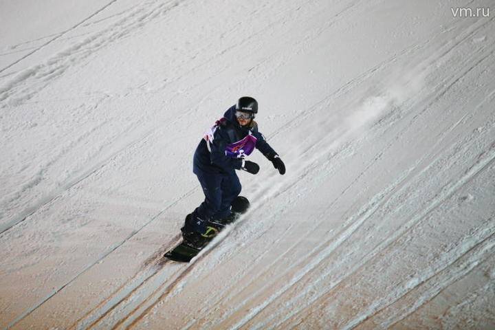 Столичные сноубордисты завоевали семь медалей на Сурдлимпийских играх