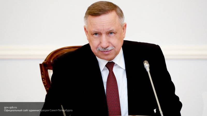 Беглов заявил о введении в эксплуатацию объектов здравоохранения в Петербурге в 2019 году