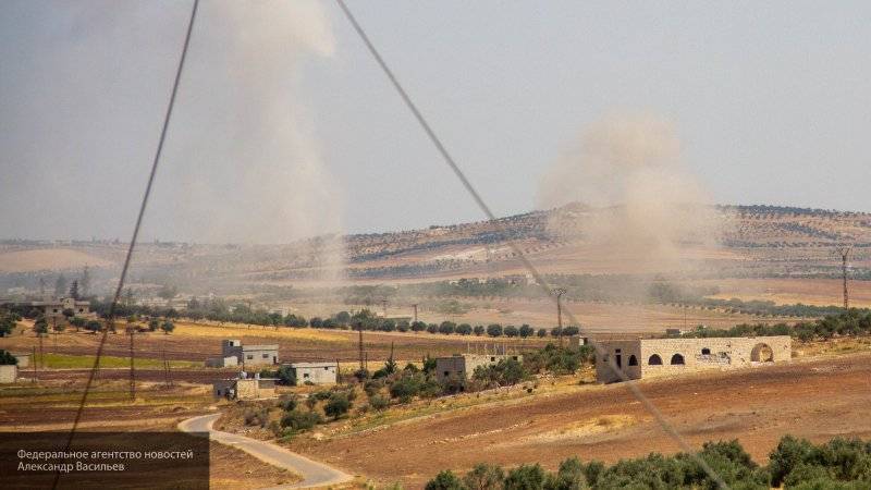 В ЦПВС сообщили, что террористы готовятся атаковать позиции сил Сирии в Идлибе