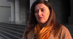 Прокуратура Азербайджана начала расследование против адвоката Гумбатовой