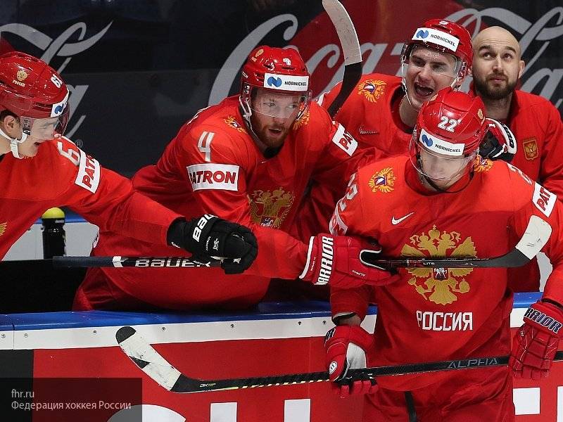 Защитник сборной России по хоккею хочет получить канадское гражданство