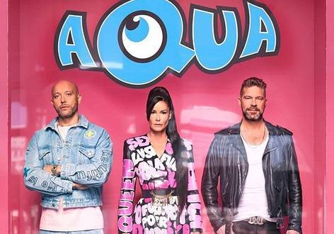 Группа Aqua заявила о возвращении на сцену спустя 20 лет