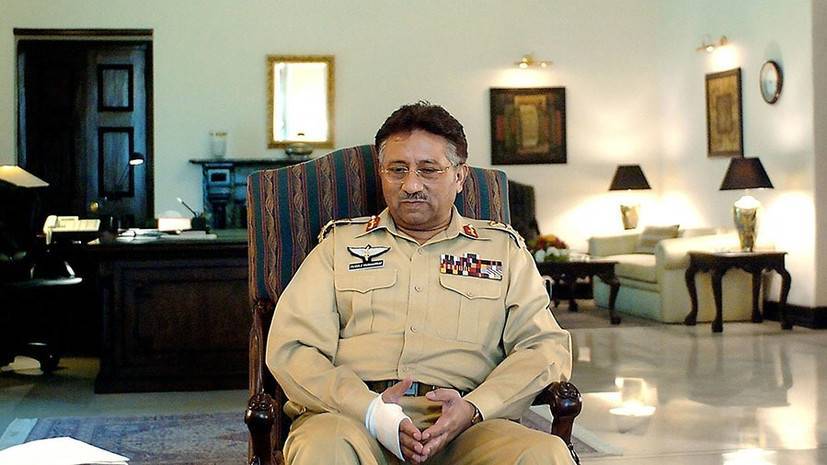 «Мушарраф был невольным союзником США»: будет ли казнён бывший президент Пакистана