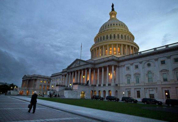 Сенат США одобрил военный бюджет с санкциями против «Северного потока — 2»