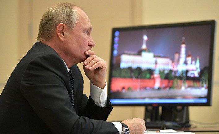 Daily Mail (Великобритания): Владимир Путин пользуется устаревшей Windows XP, которая не поддерживается с 2014 года
