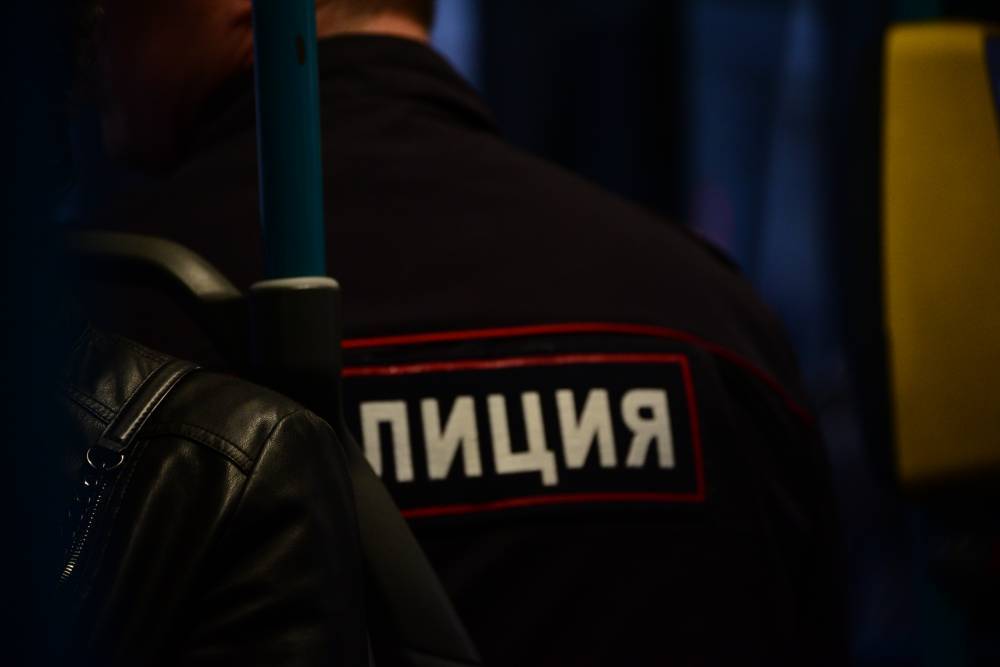 Полицейские задержали ранее судимую москвичку за организацию наркопритона