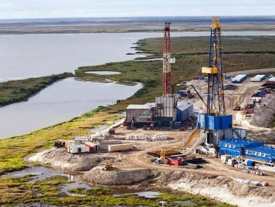 «Новатэк» заплатит ₽1,1 млрд за два новых месторождения на Ямале
