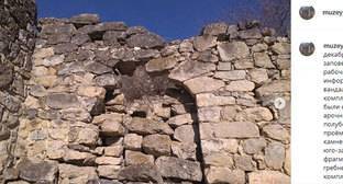 Историки в Ингушетии призвали защитить древние башни от разрушения и вандализма