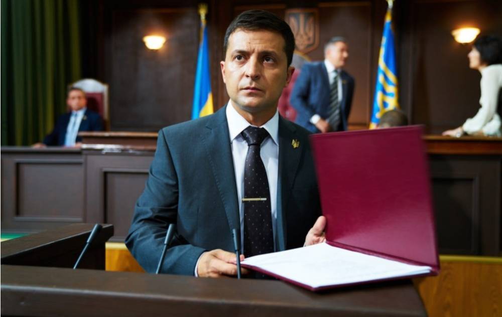 Зеленский предложил отобрать у Севастополя «специальный статус»
