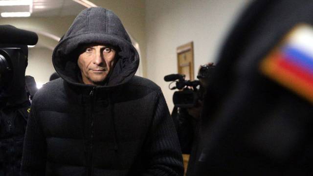 В УФСИН сообщили местонахождение "пропавшего" экс-губернатора Хорошавина