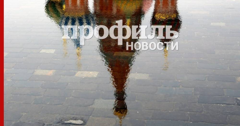 Москвичам пообещали теплую погоду в среду