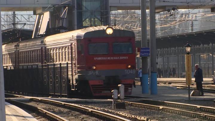 Поезд в Крым: для первых пассажиров обещают приятные сюрпризы