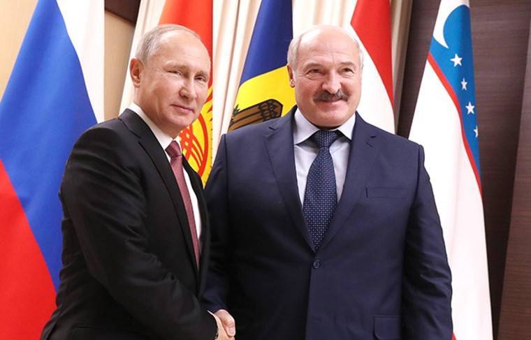 Россия и Белоруссия нашли схему компенсации за налоговый манёвр
