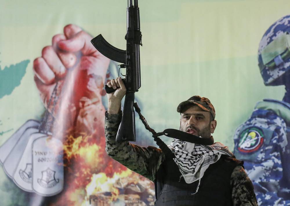 Расследование The Telegraph: ХАМАС готовит террористические акты из Турции
