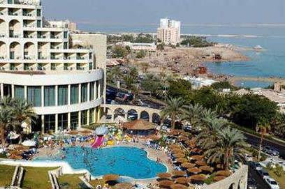 На Мертвом море построят четыре гостиницы на 1000 номеров