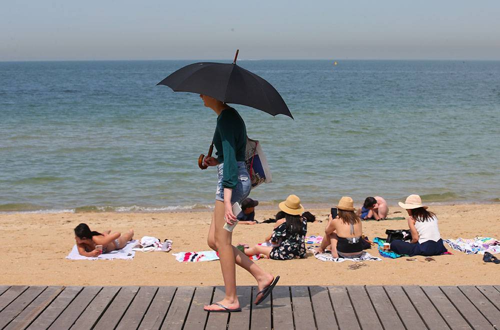Австралия пережила самый жаркий день за всю историю наблюдений