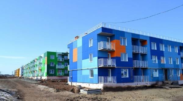 В Прикамье ветхие дома будут расселять в малоэтажные новостройки - проект КРПК стал приоритетным