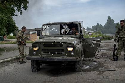 Из ветеранов Донбасса сделают кадровый резерв Украины