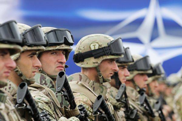 Увеличение расходов стран НАТО к 2024 году достигнет $ 400 млрд