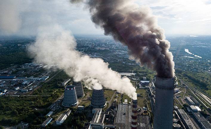 Die Welt (Германия): блокада со стороны США опасна для успехов Германии в сфере сохранения климата