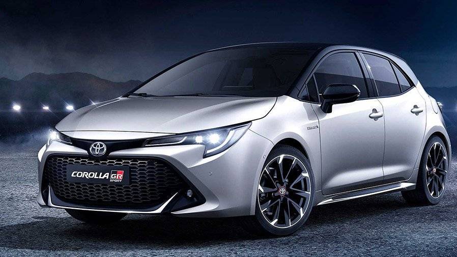 Toyota собирается реализовать около 10,8 миллионов автомобилей в 2020 году
