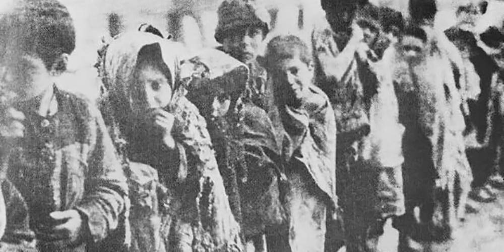 Вот почему Израиль не признает геноцид армян