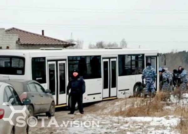 В Татарстане противников строительства мусоросжигательного завода арестовали на семь суток