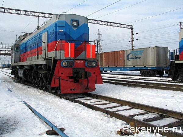 На Среднем Урале поезд из Алапаевска насмерть сбил 16-летнюю девушку