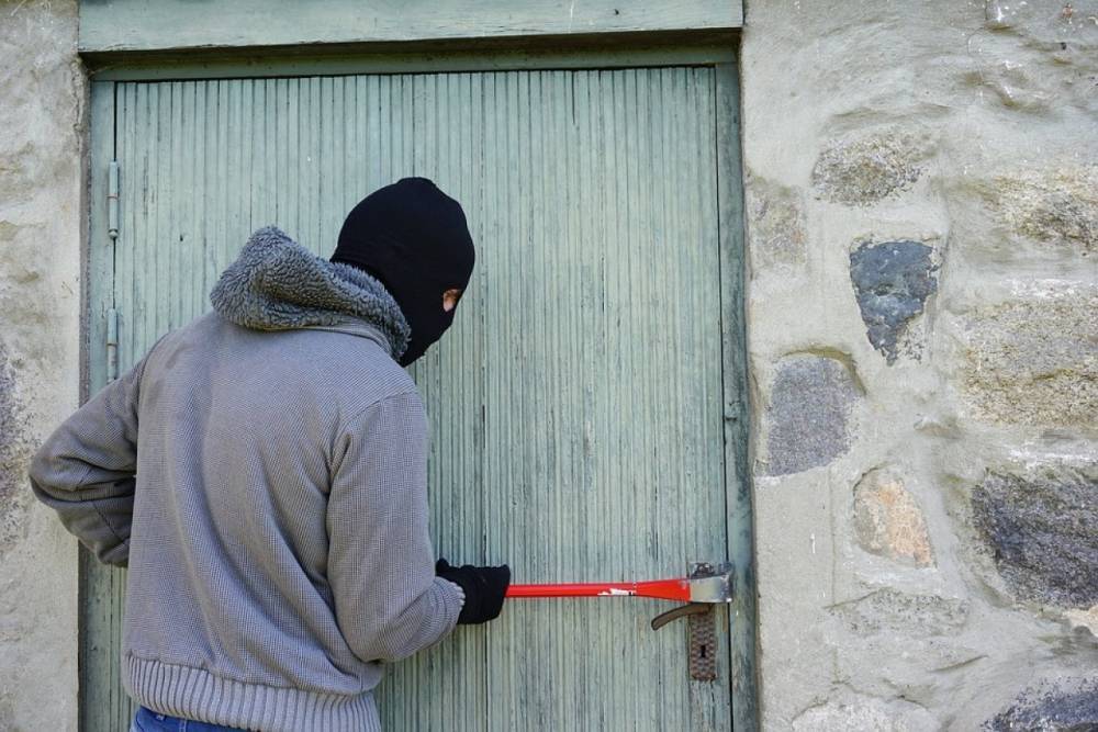 Полиция Киришского района Ленобласти расследует кражу в одном из отделений связи